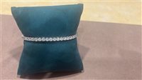 Bracelet Namuri TENNIS OV in Or Diamante BR01OV-50F